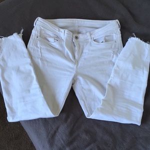 Zara skinny jeans size 42 EUR